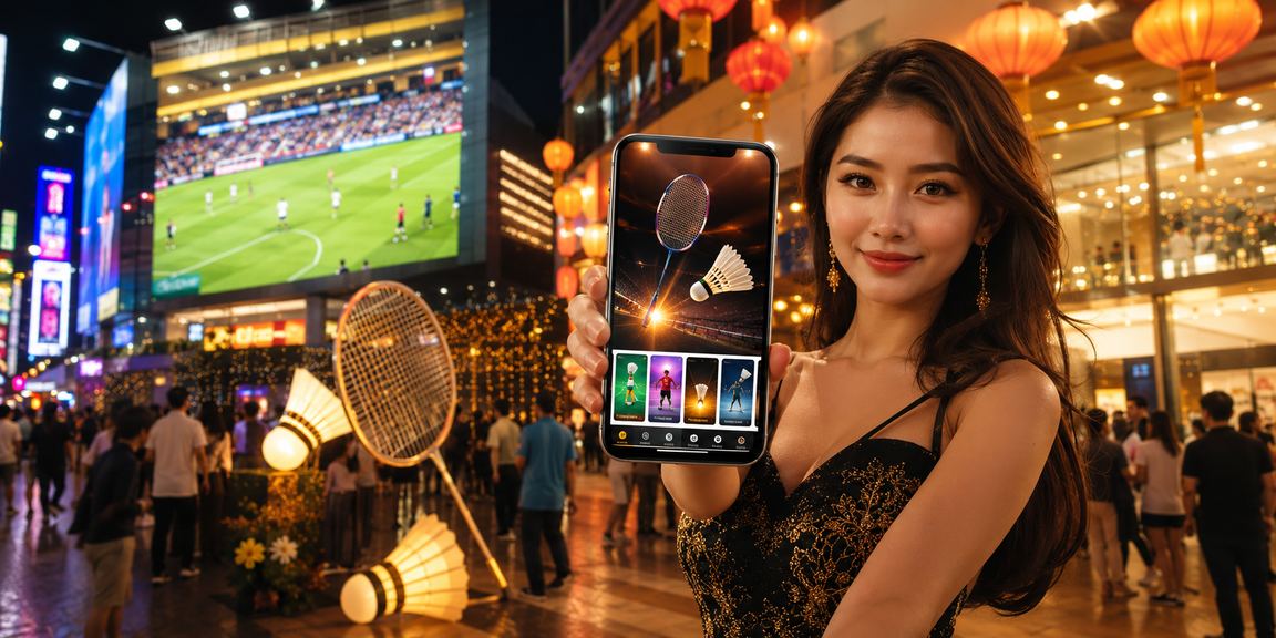 Pengguna Kuala Lumpur beralih antara pertaruhan bola sepak dan slot kasino